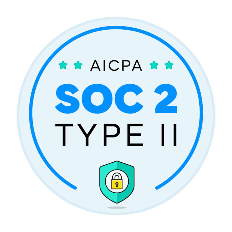 AICPA SOC2 Type 2 certification