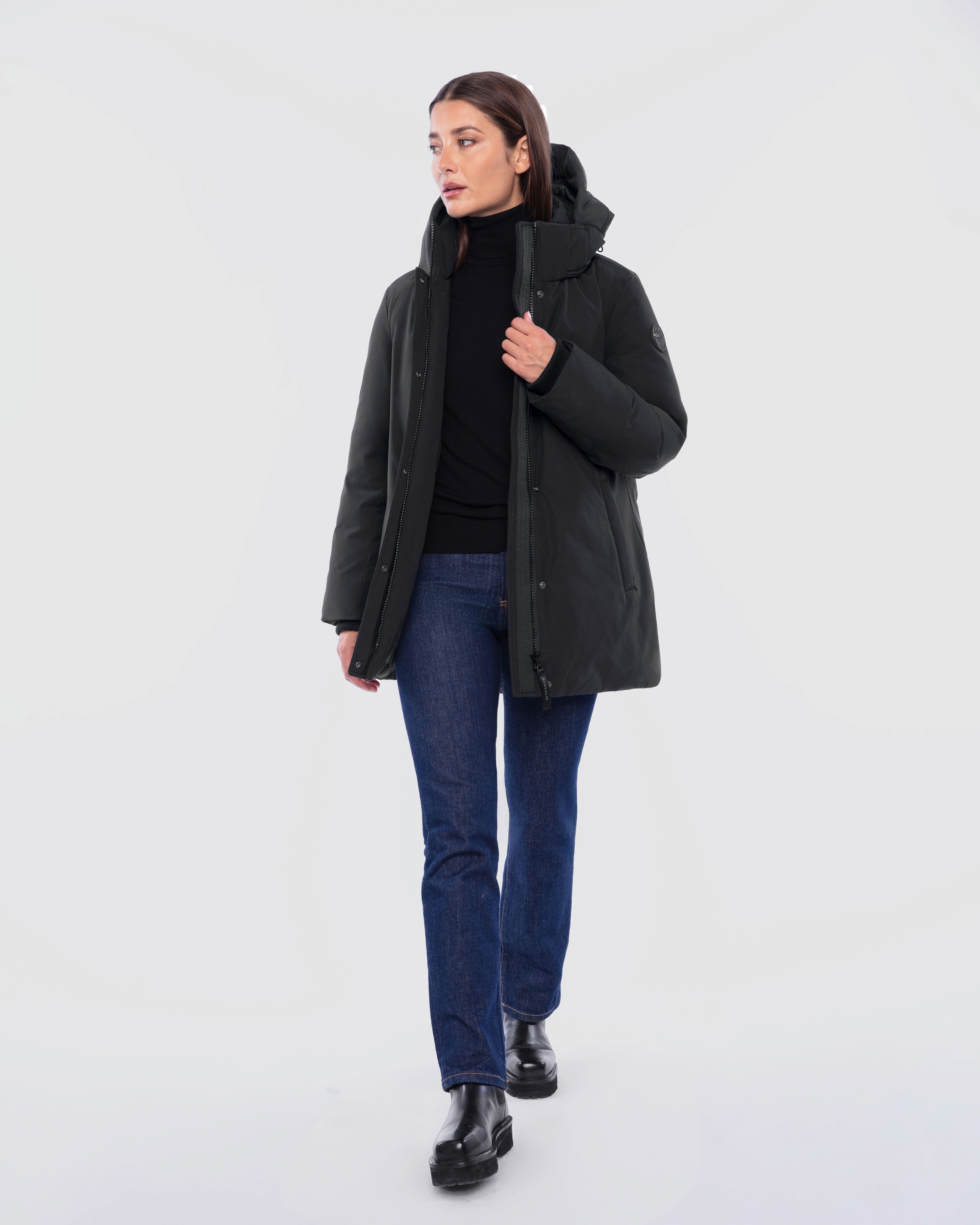 大砲候補 DESCENDANT 19AW ARCTIC PRIMALOFT JACKET 【公式通販】