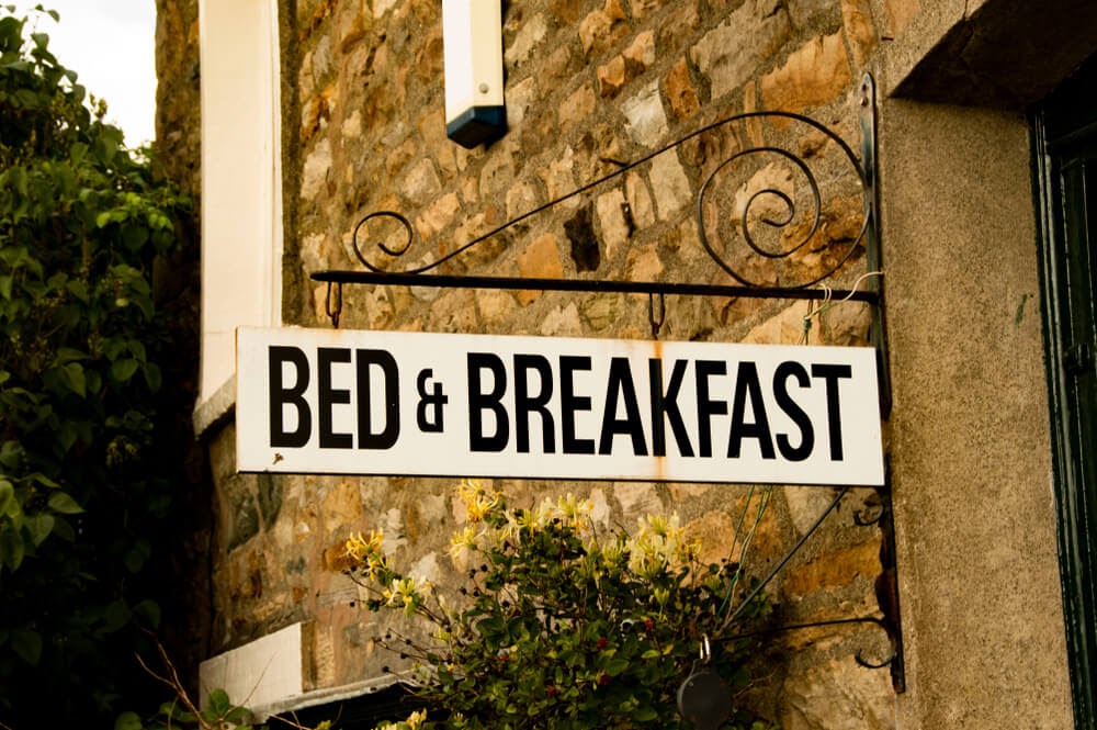 Pousada e Bed & Breakfast