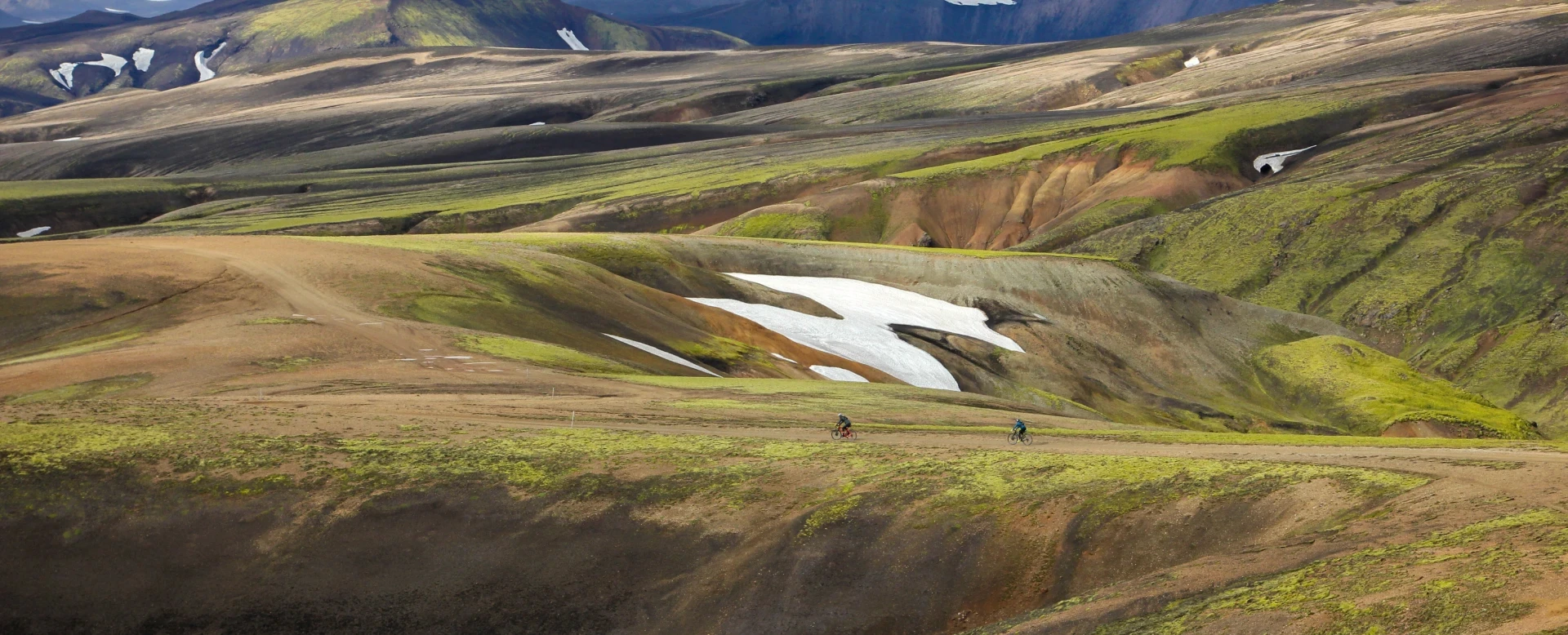 Highlands of Iceland Gravel Roads, Iceland