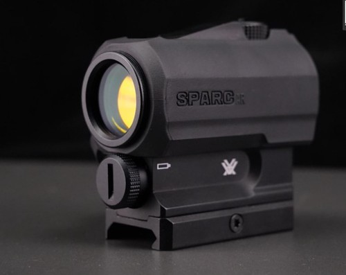 Vortex SPARC