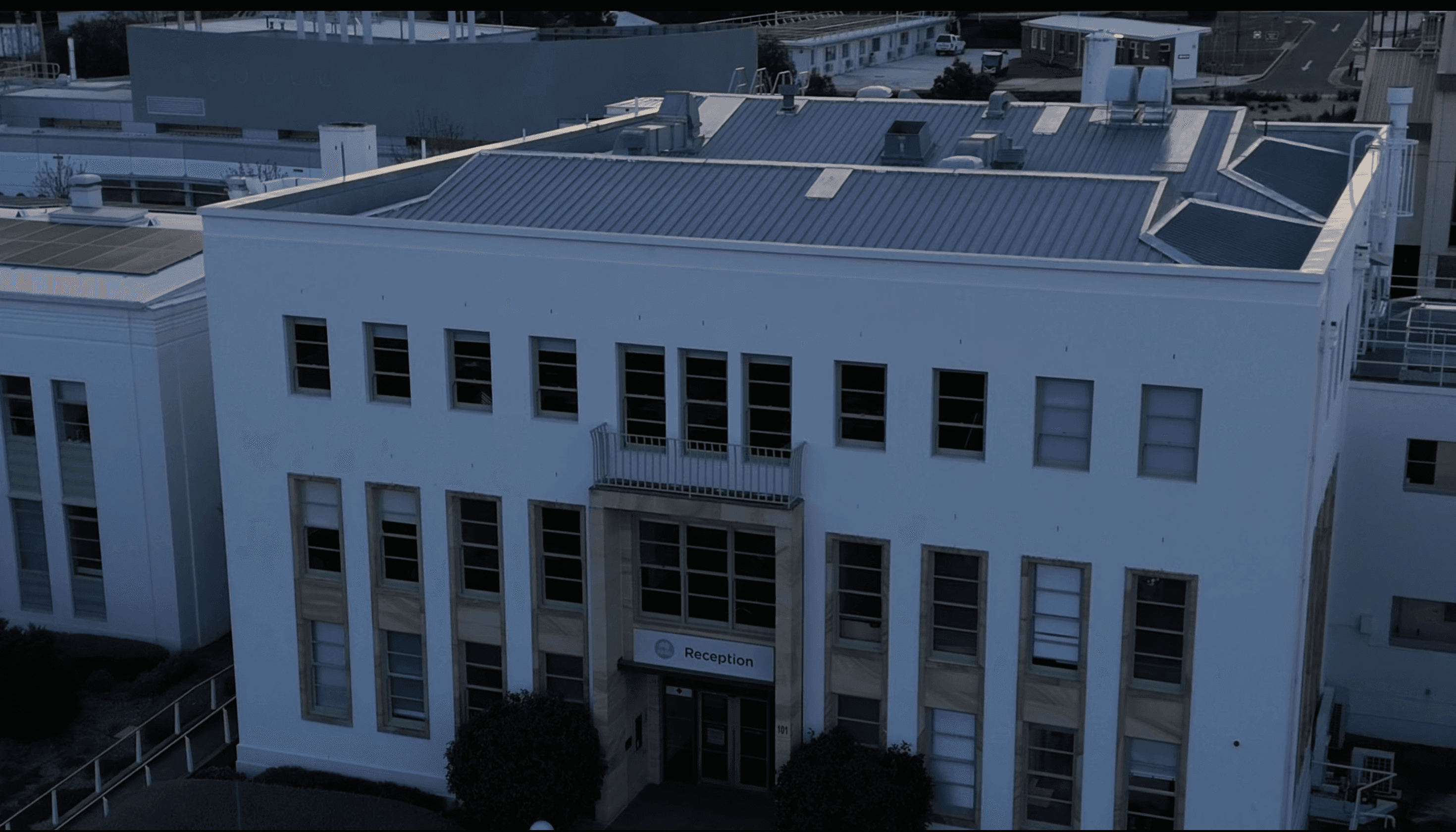 CSIRO Canberra, ACT — Commercial Window Cleaning