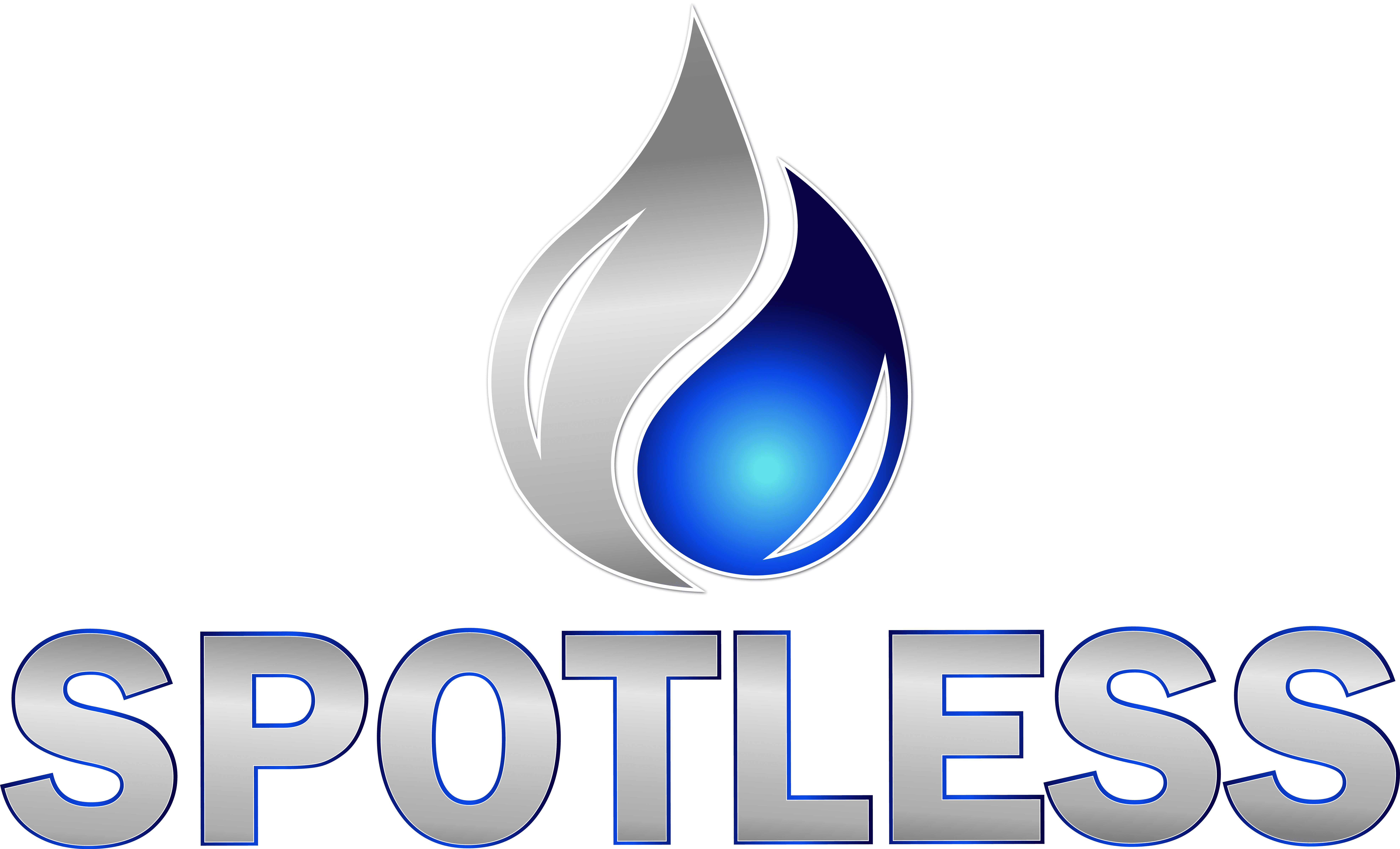 spotless logo