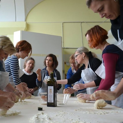 瓦爾迪基亞納：蒙特普爾基亞諾的托斯卡尼烹飪課程票