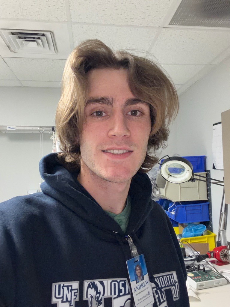 Professional headshot placeholder for Praesima founder