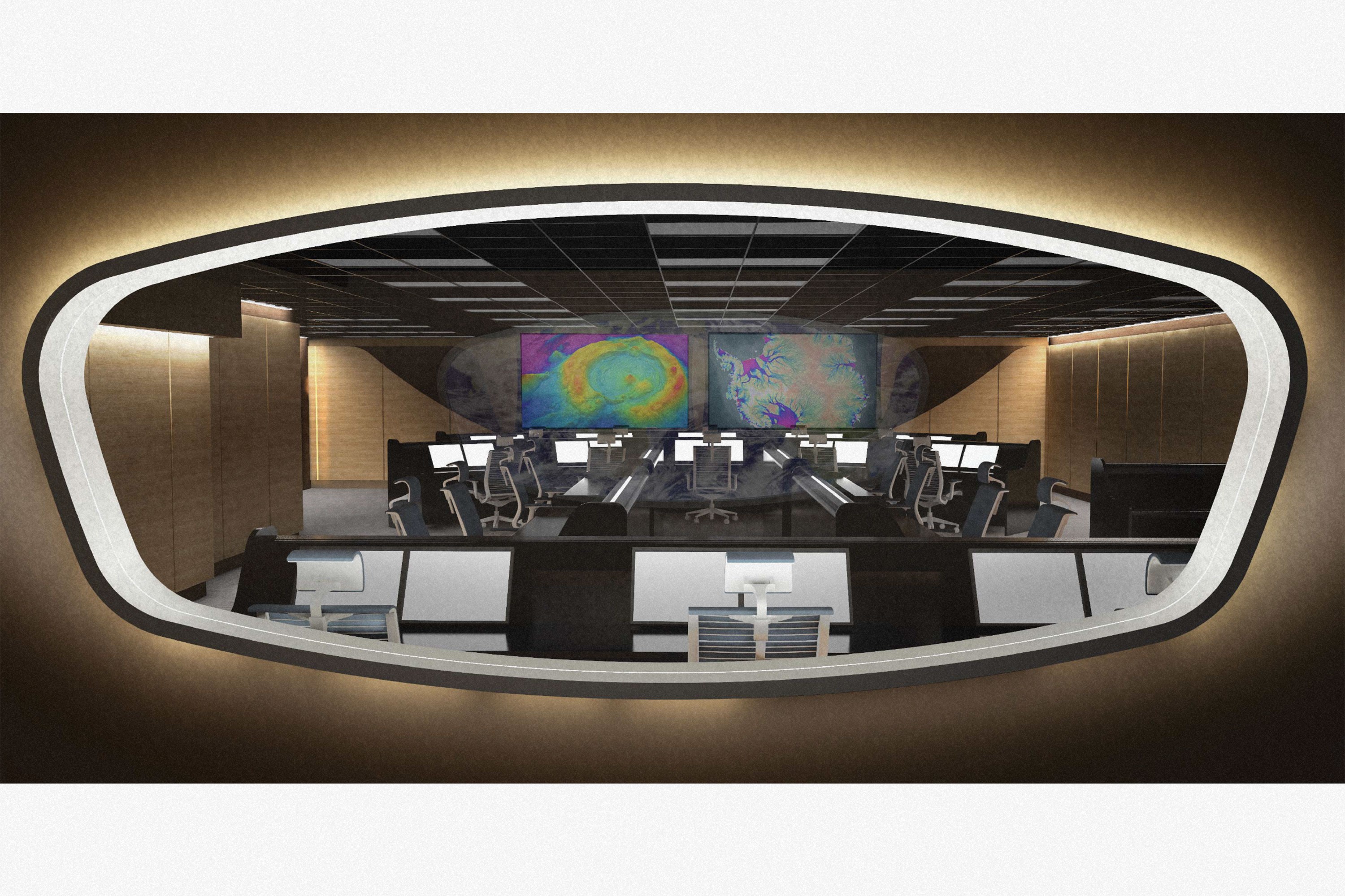 holographic window cover image