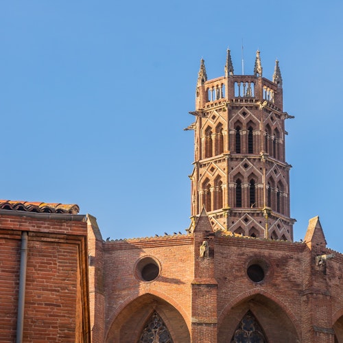 Convento dos Jacobinos Toulouse