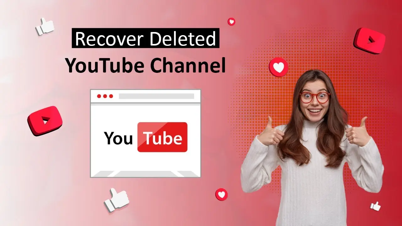 How To Recover a YouTube Account