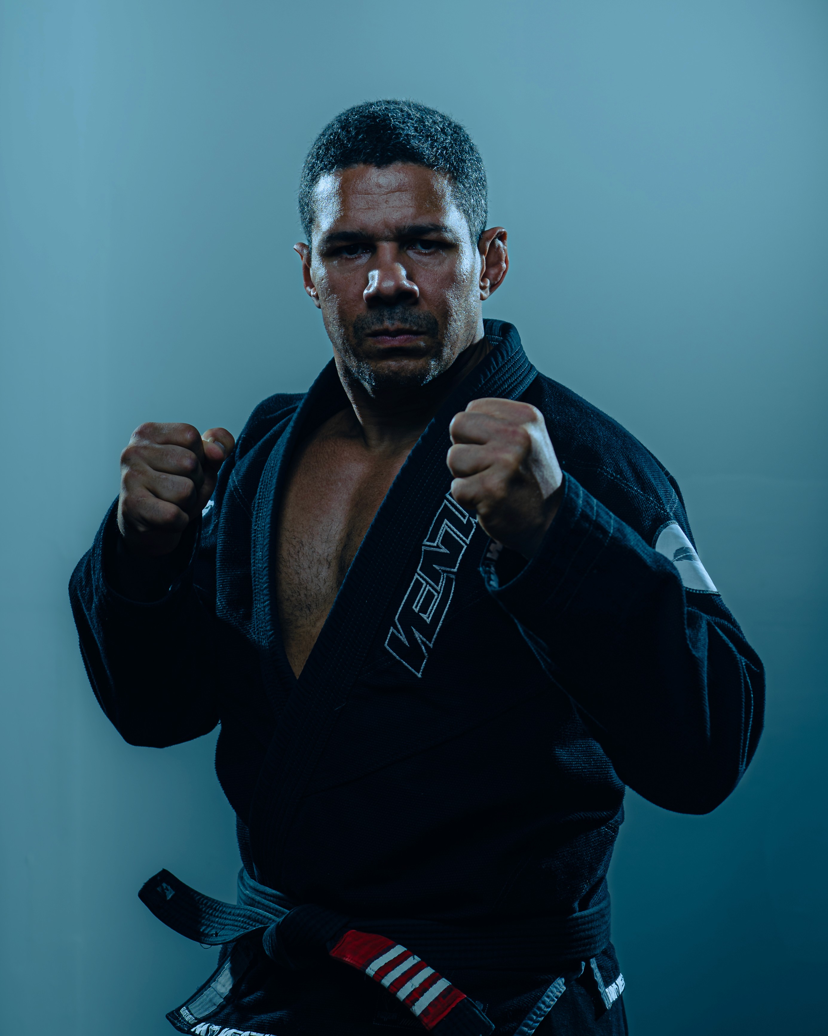 Professor Oswaldo, head BJJ/MMA coach