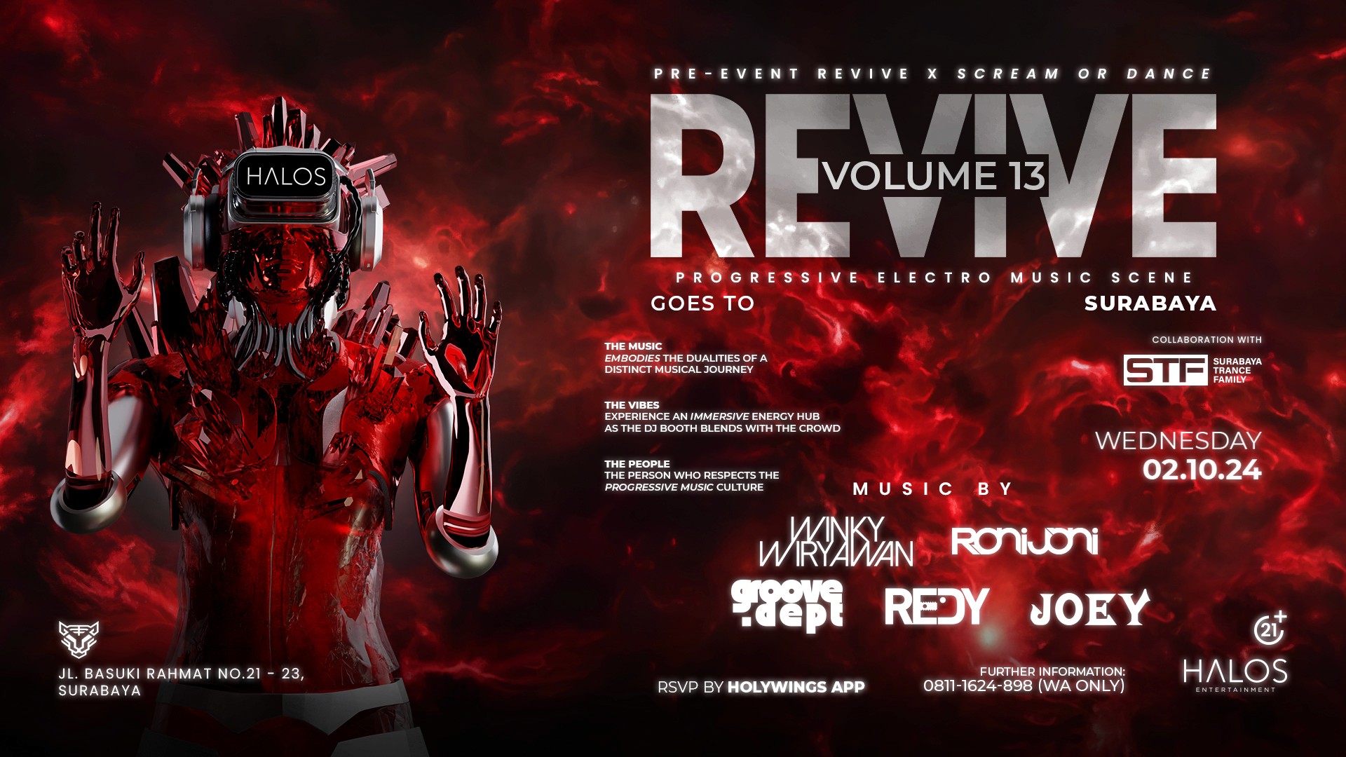 revive volume 14