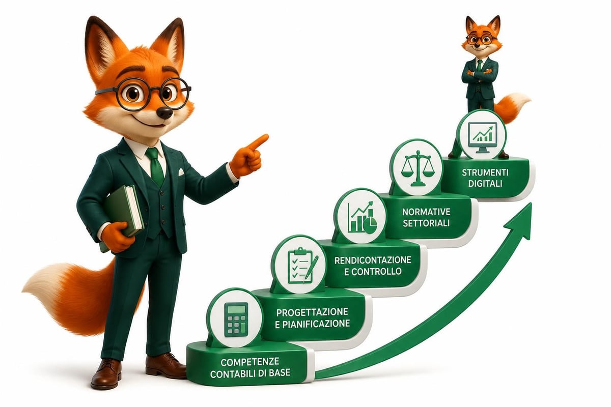Evoluzione competenze commercialista finanza agevolata