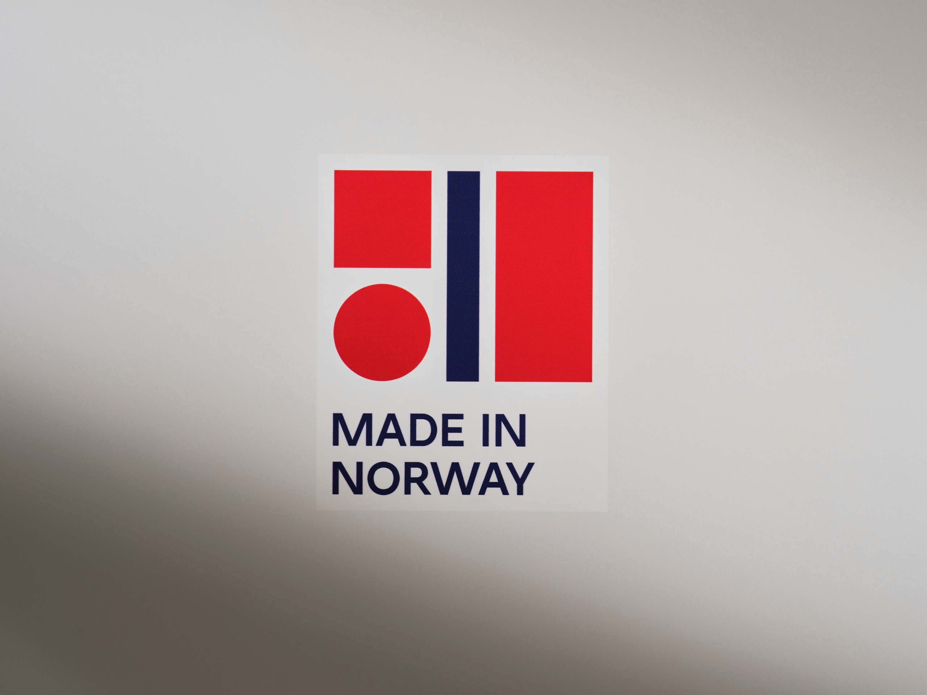 Made in Norway logo