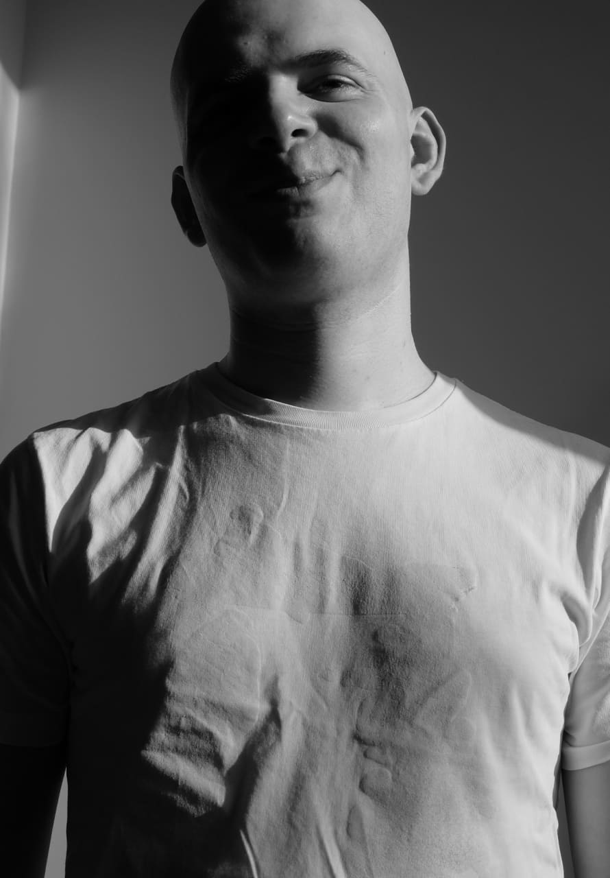 black and white photography