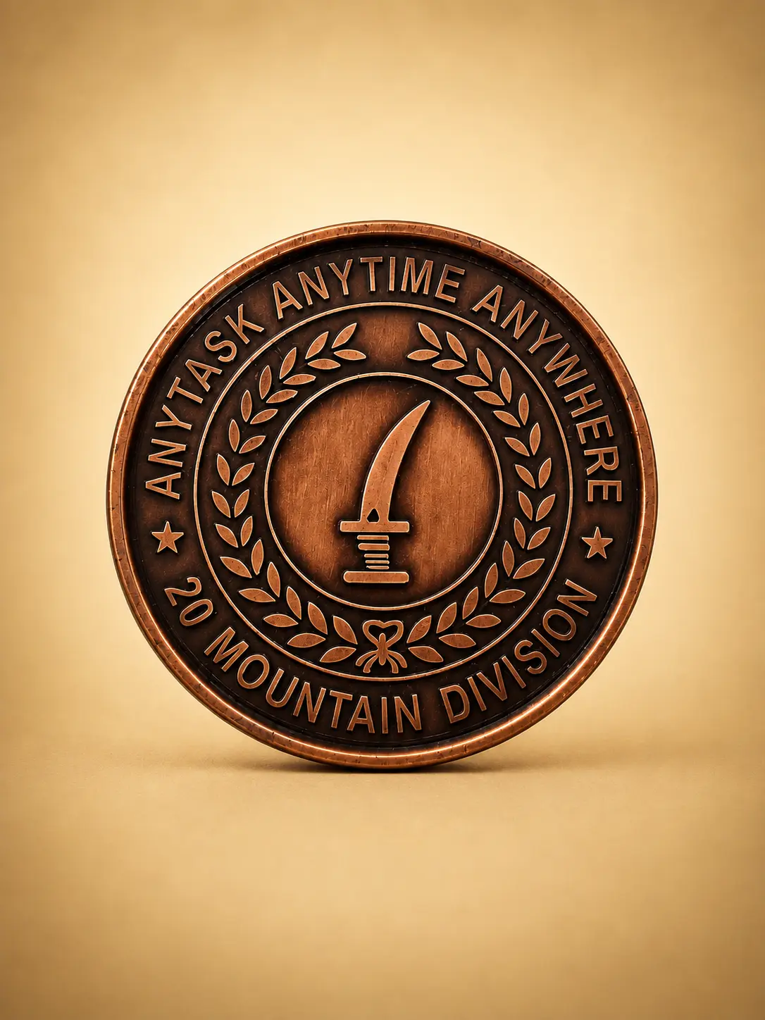 Custom Medals & Badges