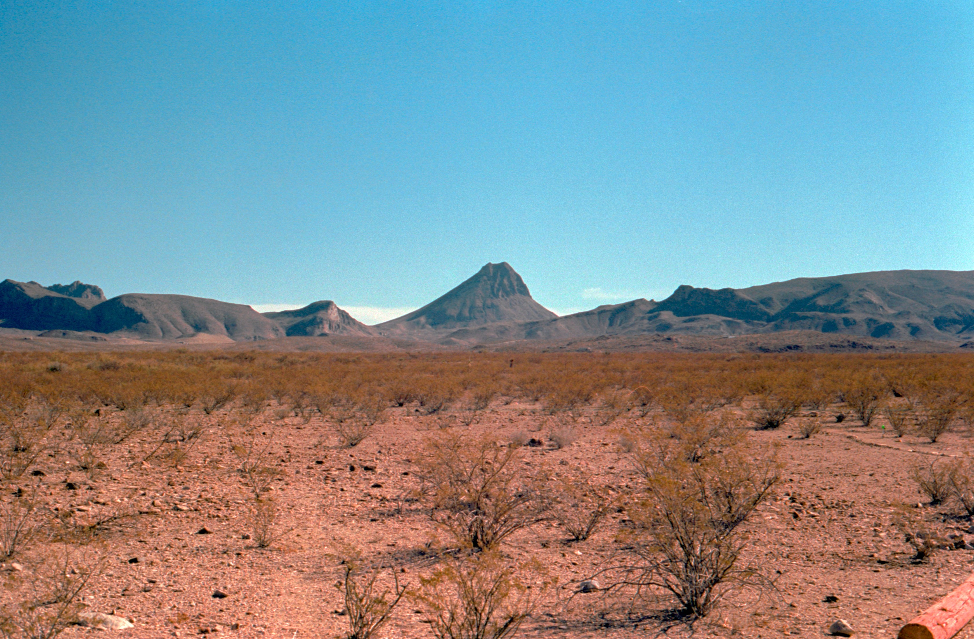 Big Bend National Park