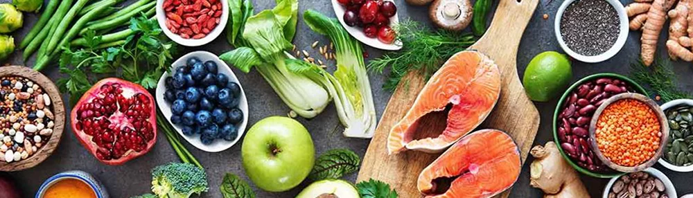 Diet and nutrition and fertility