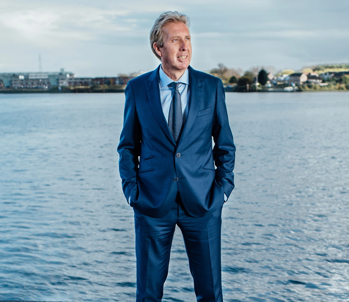 People in the office