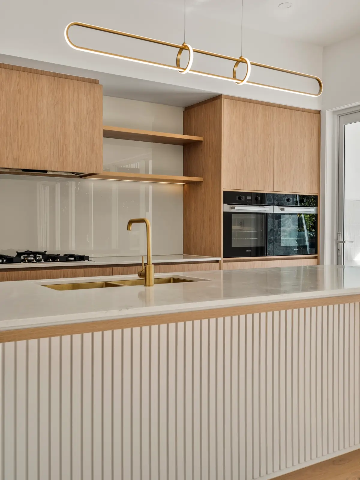 Interior space reflecting Flascon’s approach to considered, everyday living.