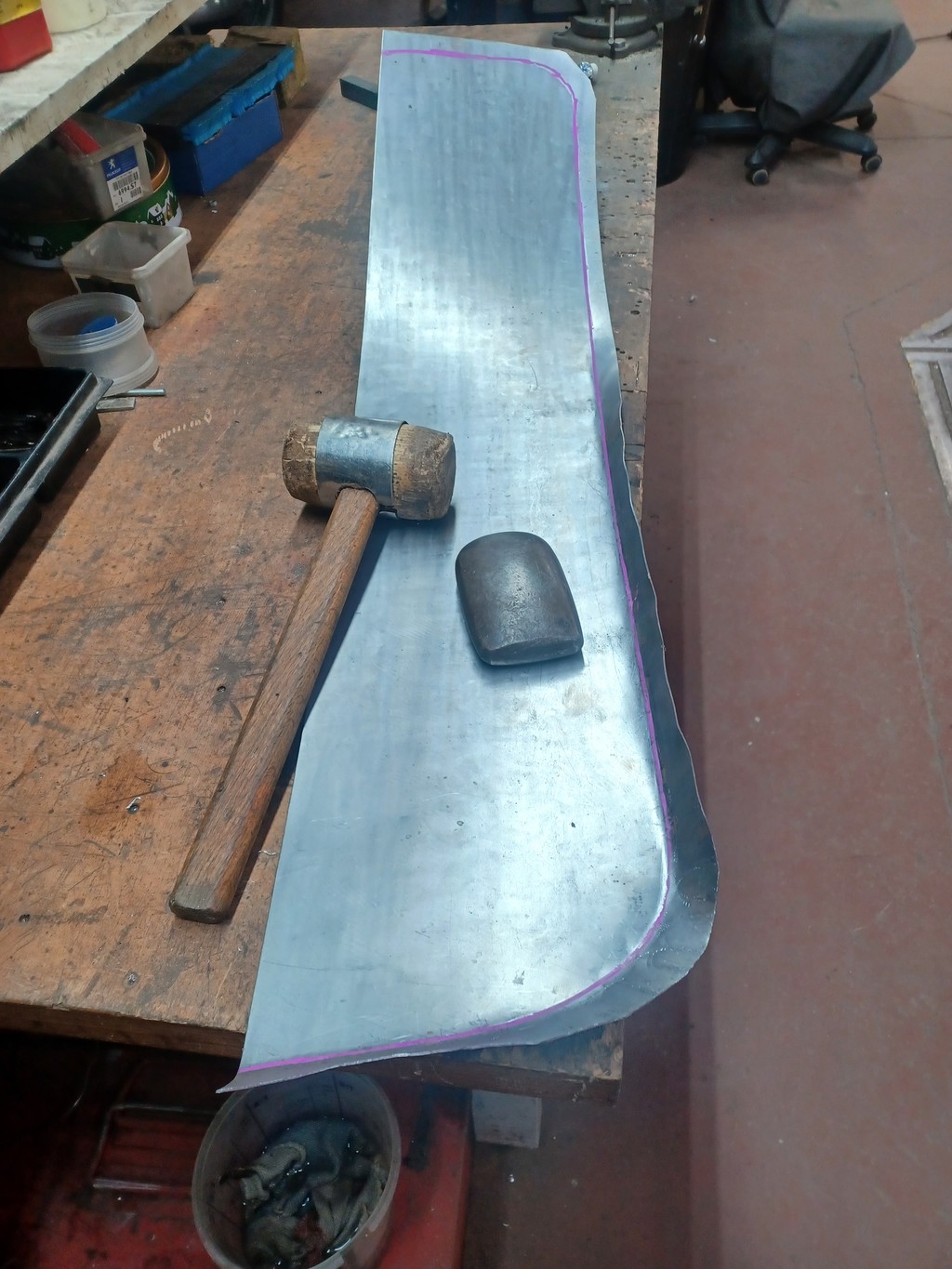 Réparation structure automobile à Braine-l’Alleud