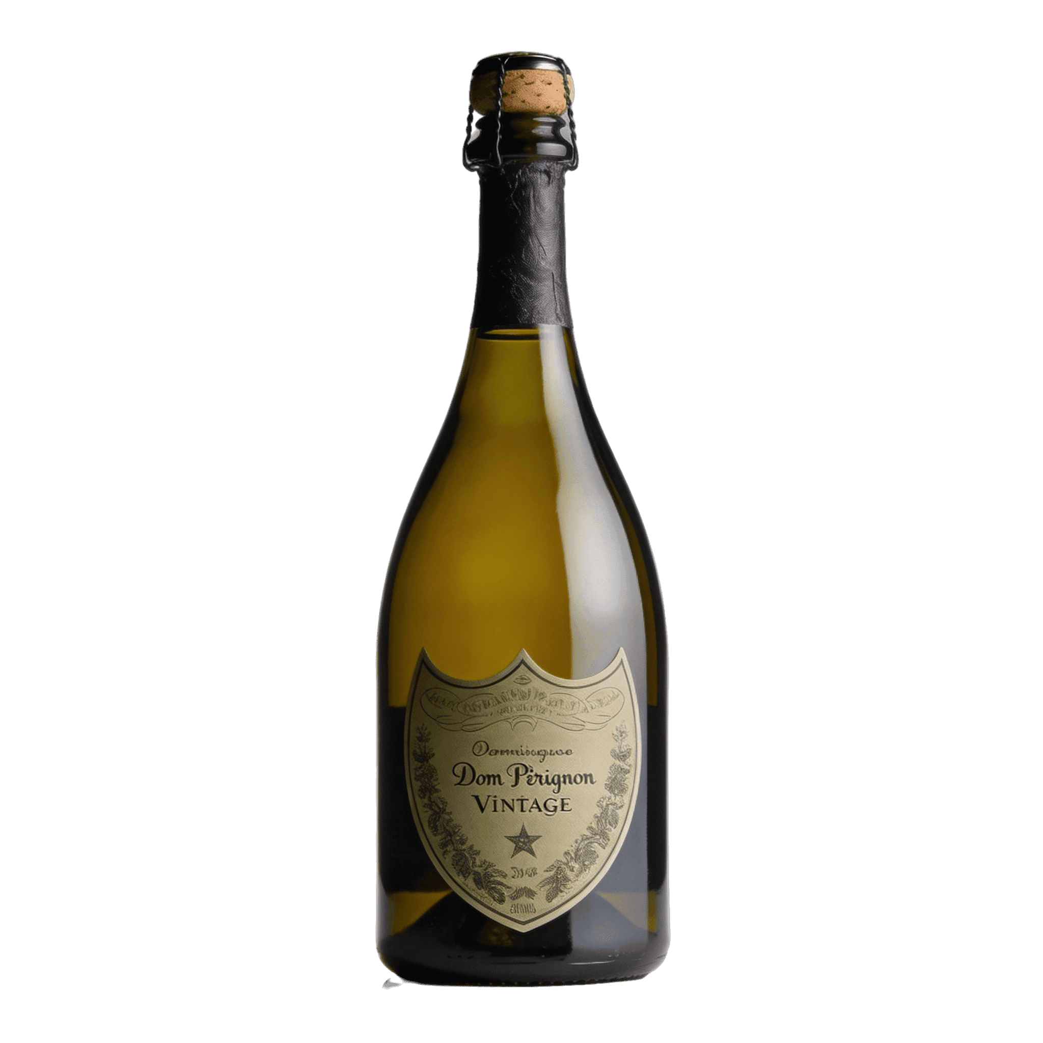 Dom Pérignon Vintage (Bottle)