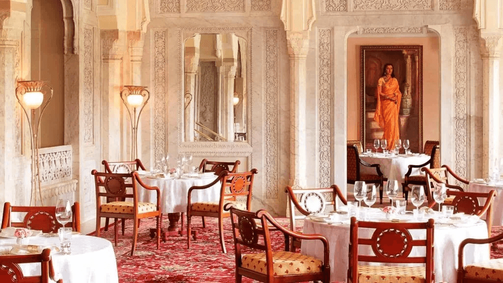 Taj Rambagh palace, jaipur wedding cost 