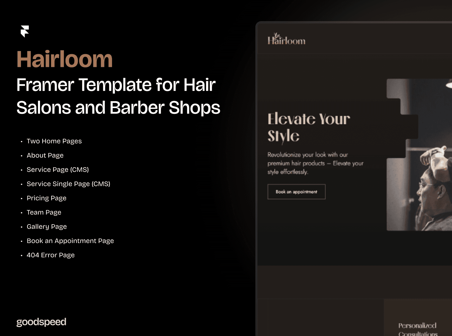 Hairloom