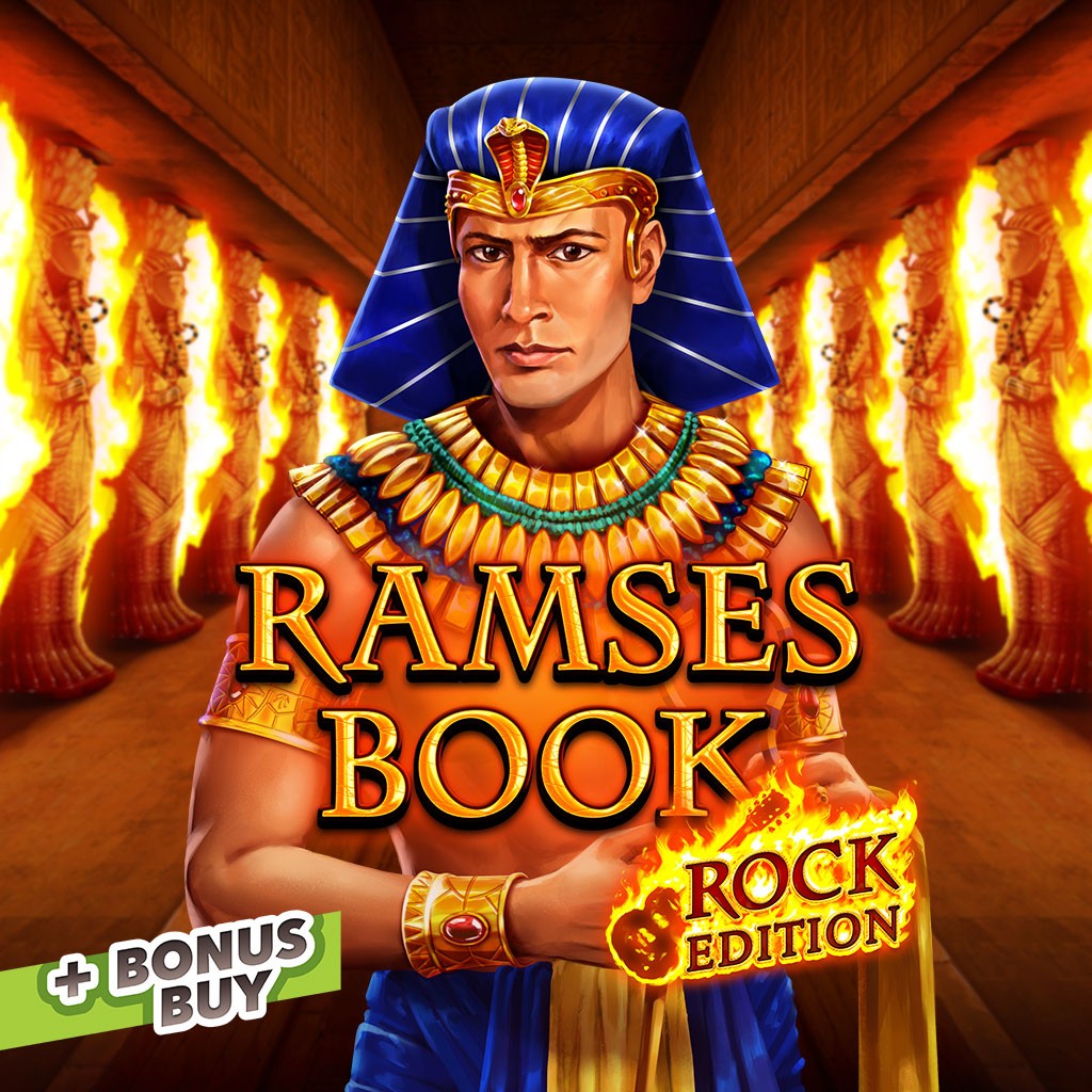 Ramses Book Deluxe - visuel carre officiel GAMOMAT
