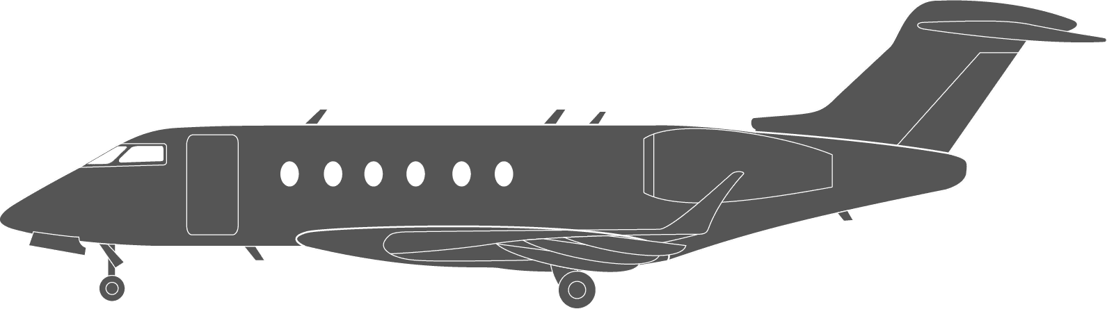 Bombardier Challenger 3500 icon