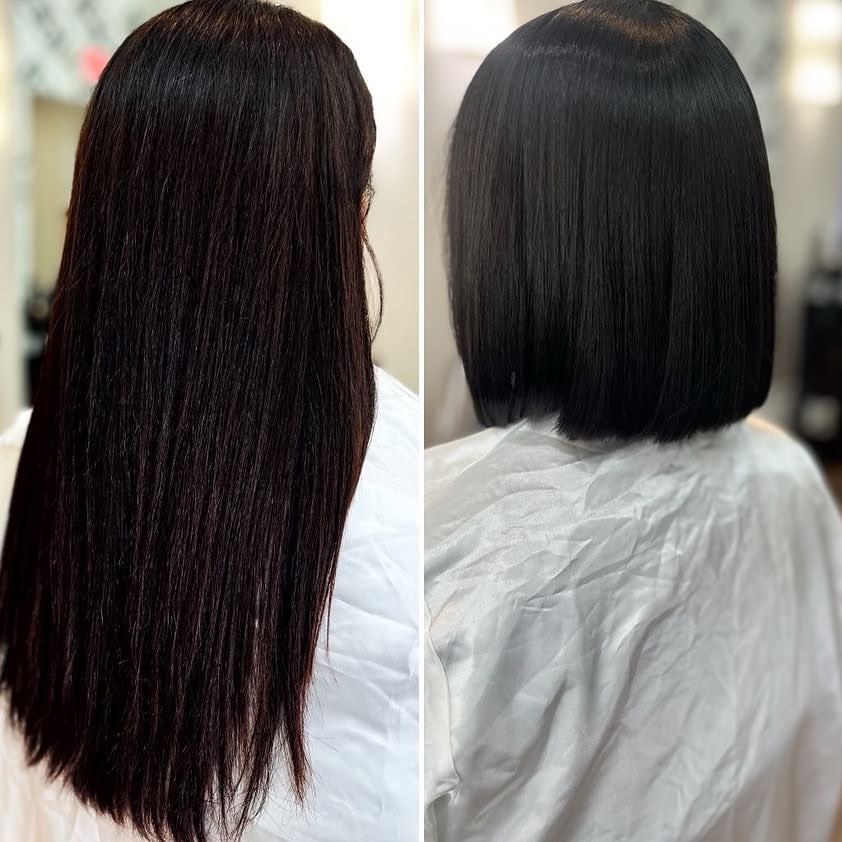 Women's Haircut at Nero Hair Salon