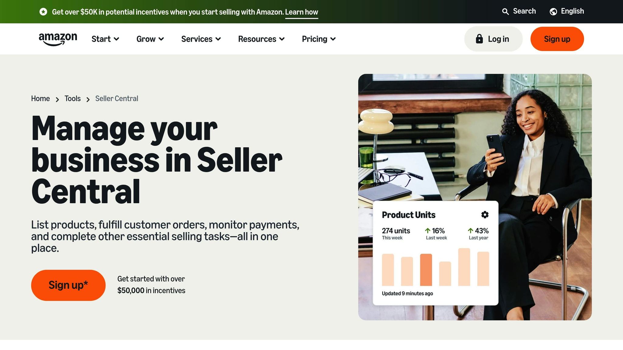 Seller Central