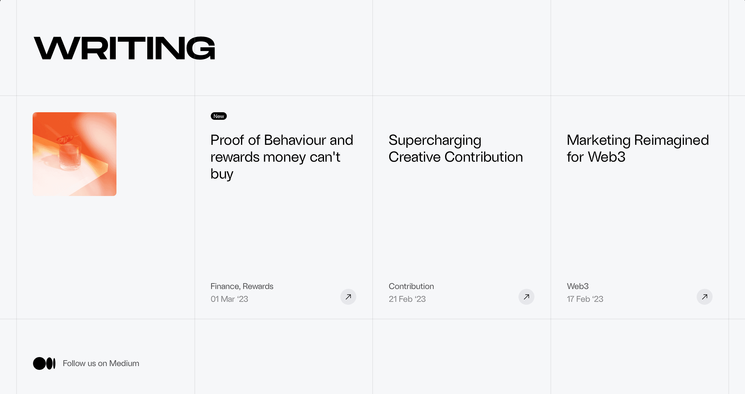 MIC WEB LAB Copenhagen Creative Agency