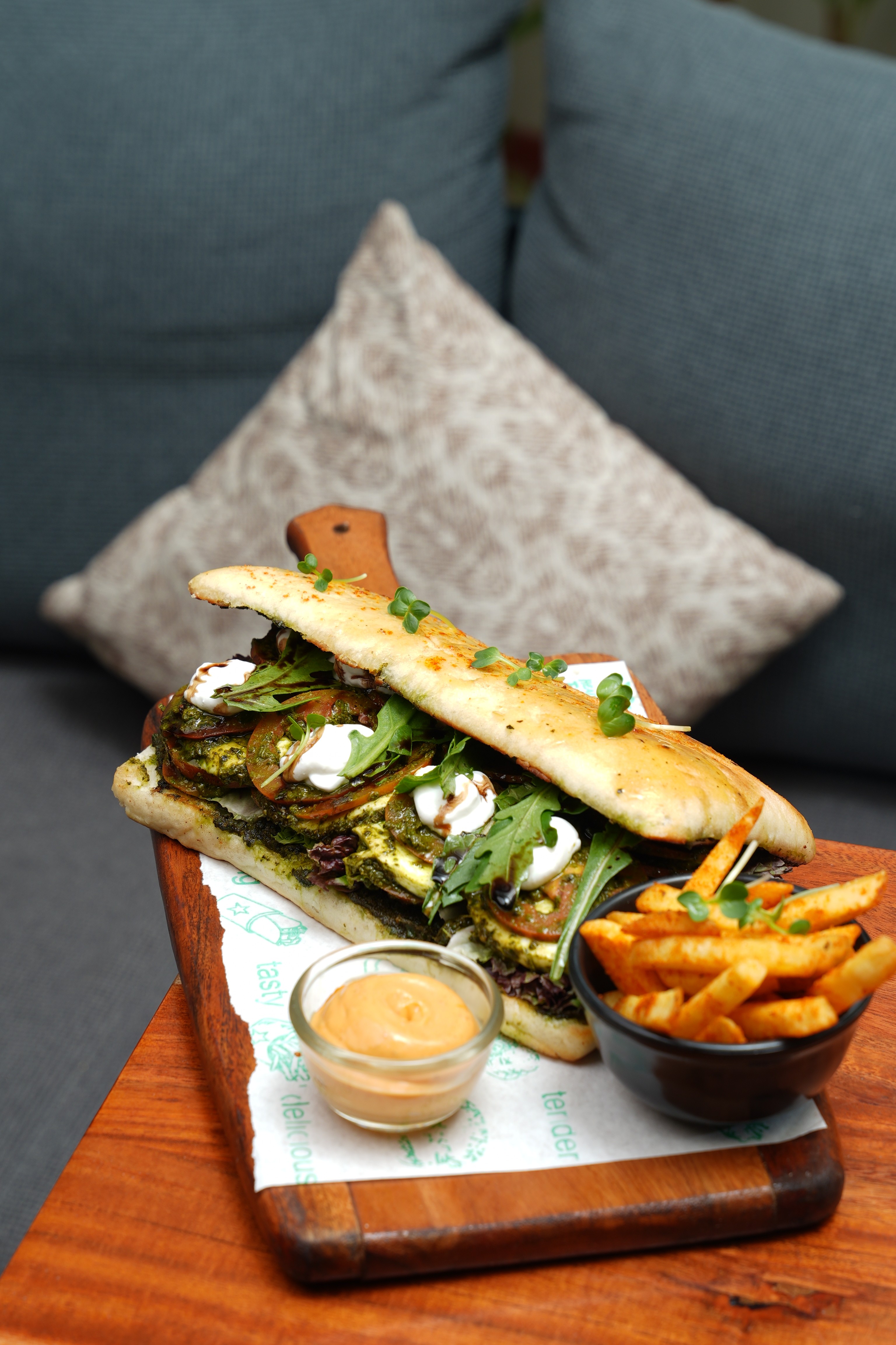 Menu Item Image