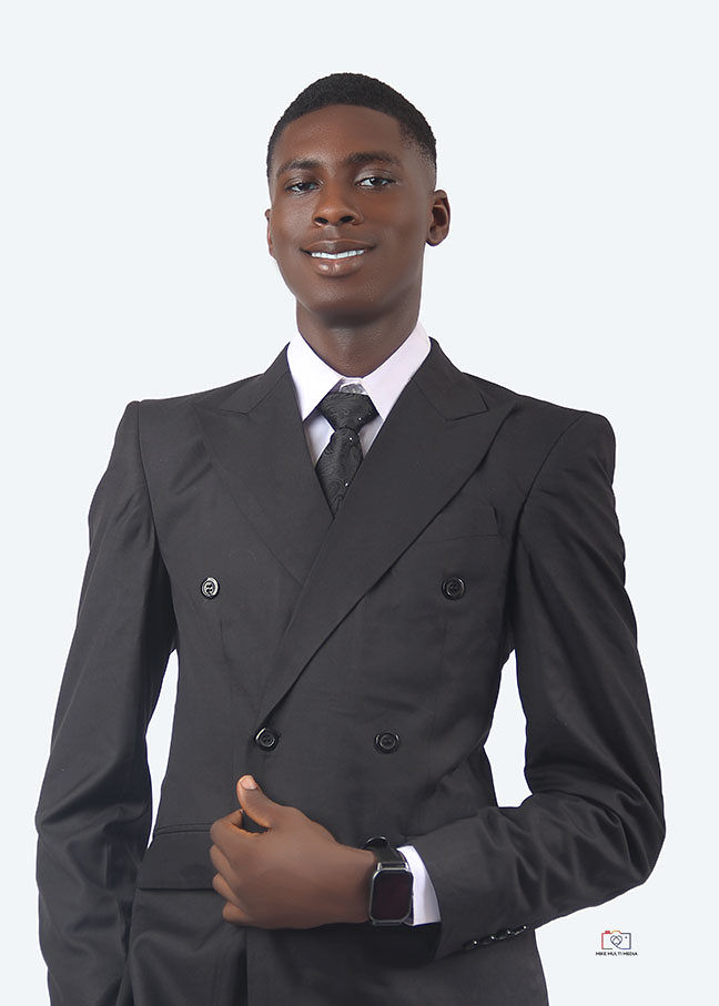 Godspower Adebayo