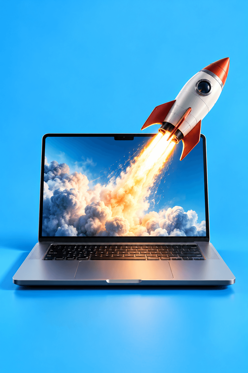 Free Website Launch