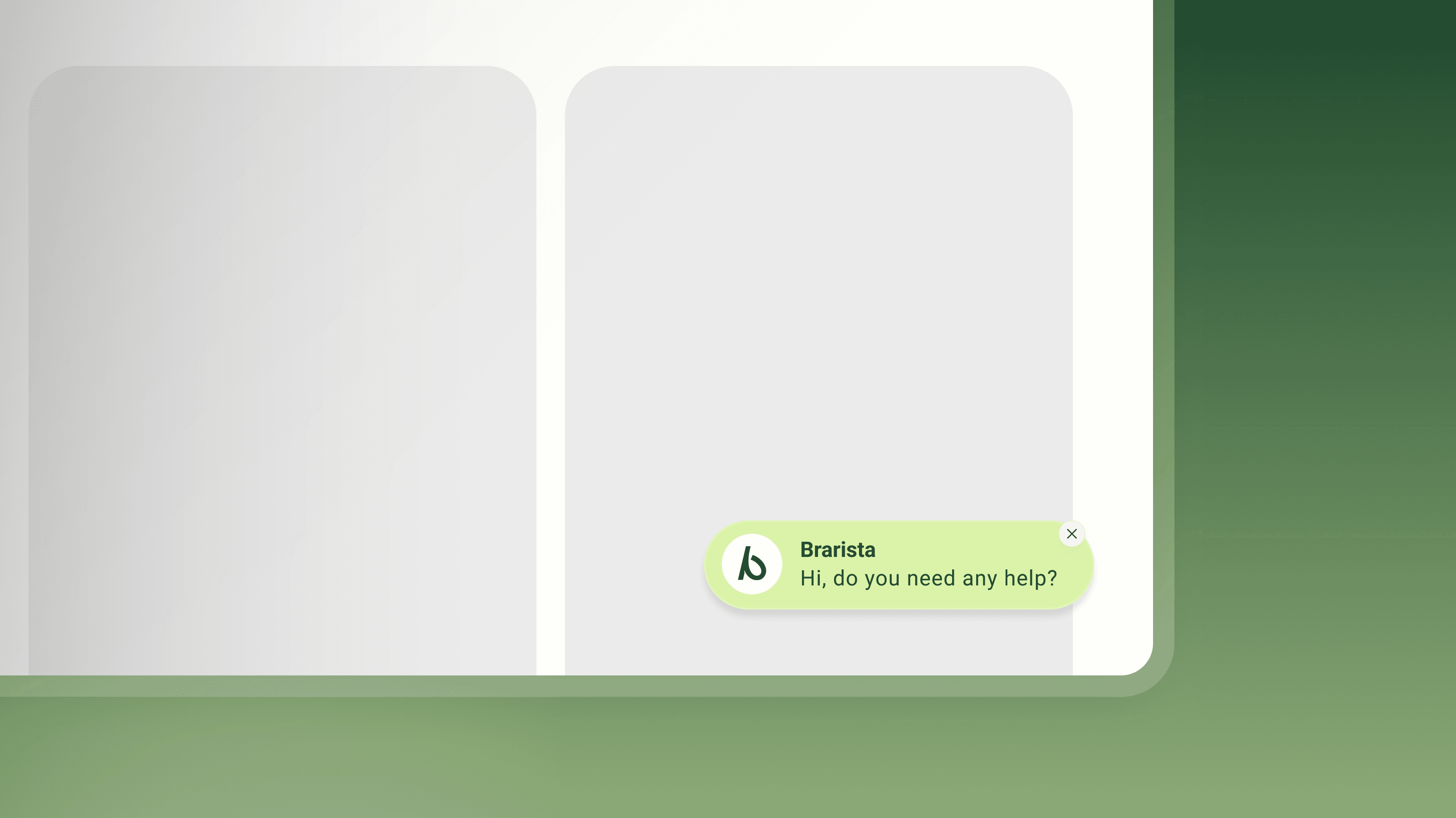 Brarista Chatbot Preview