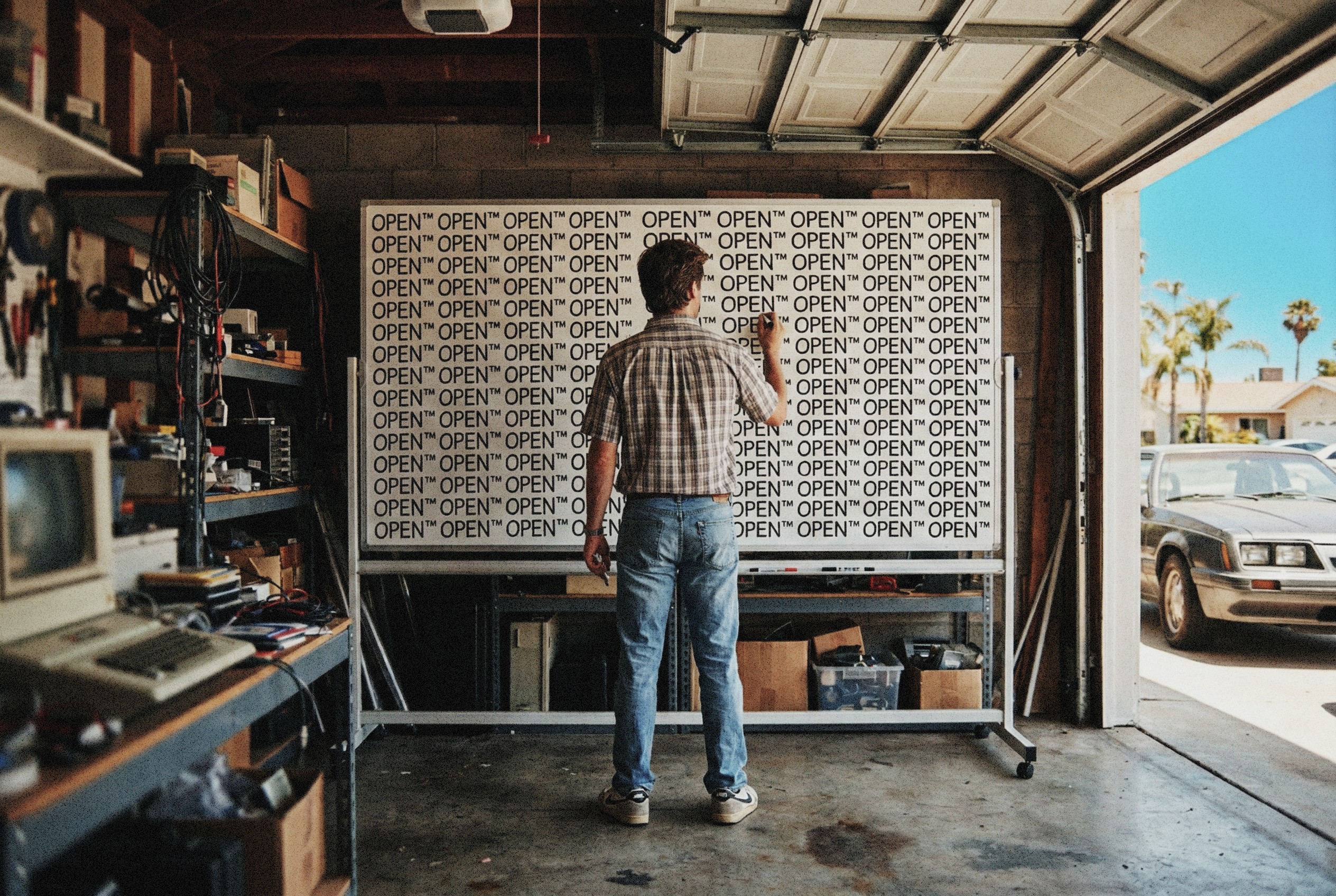 Branding, méthode OPEN™ apertus Studio