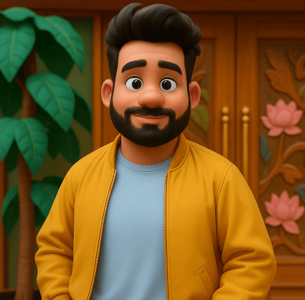 Avatar of the website author