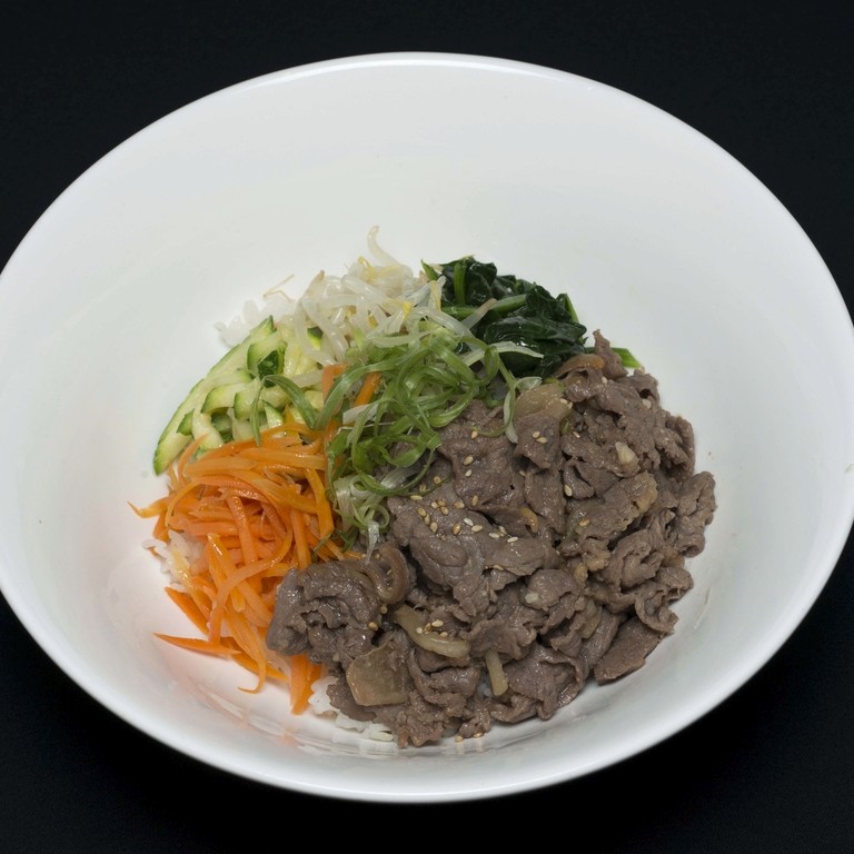 Toribashi Beef Rice Bowl