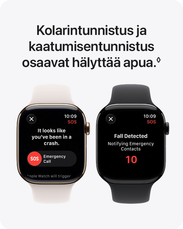 Mac on tehty kestämään.