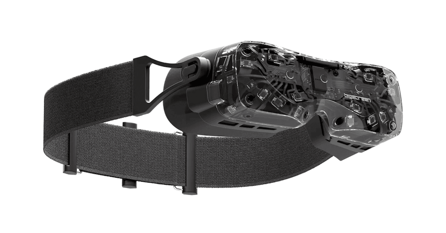 Bigscreen Virtual Reality HMD