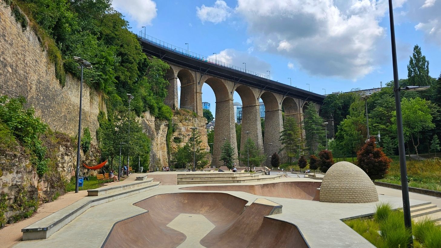 Passerelle Viaduct: The Bridge of a Thousand Views
