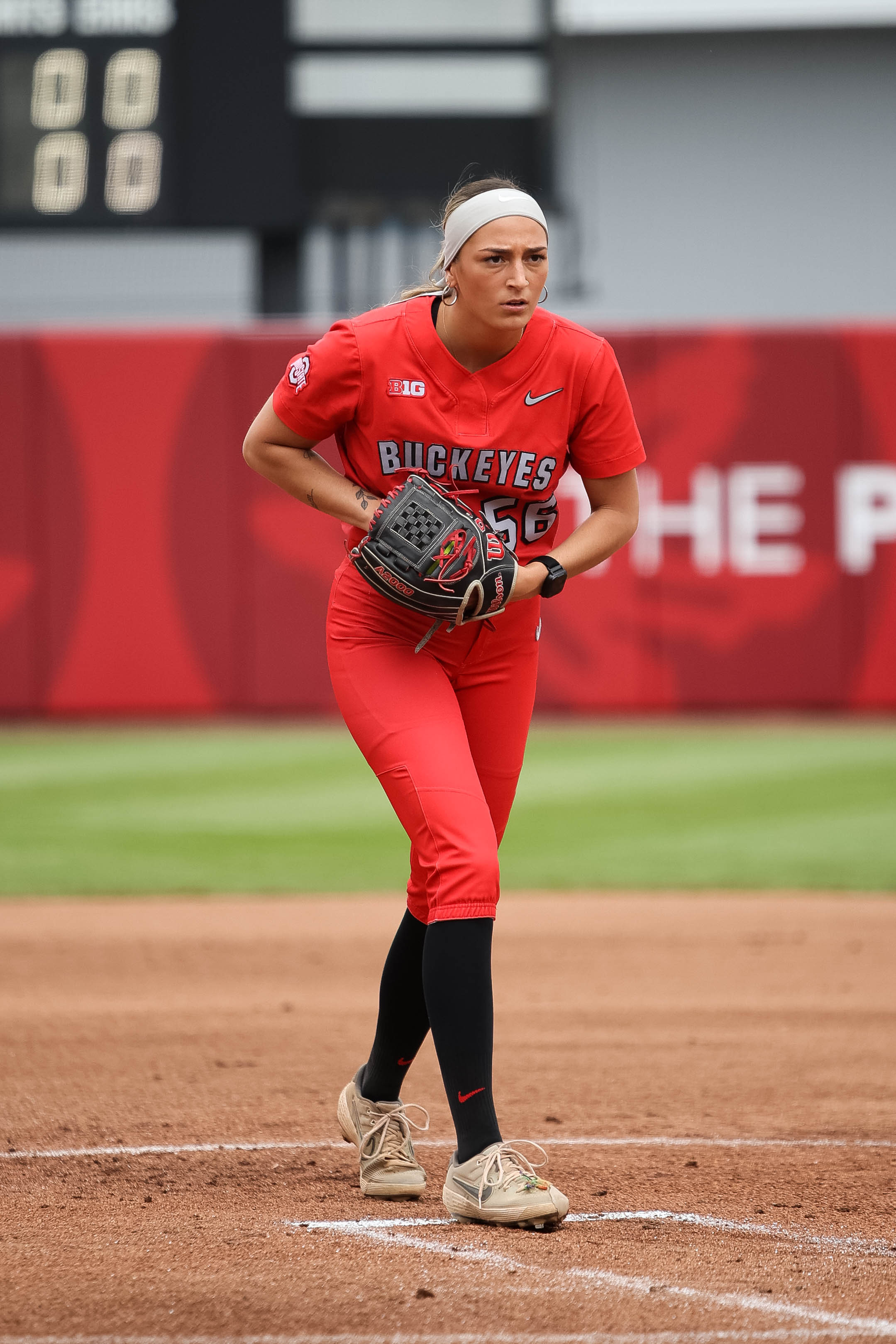 Shelby Frieszell/Undrafted