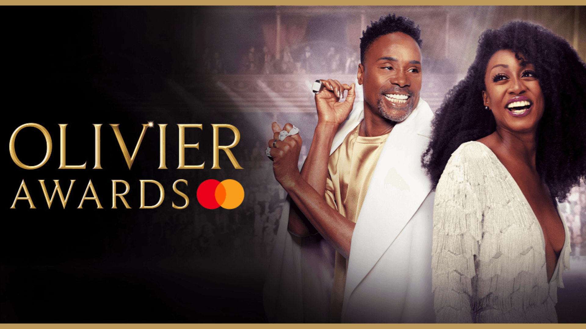 Beverley Knight and Billy Porter to Host 2025 Olivier Awards