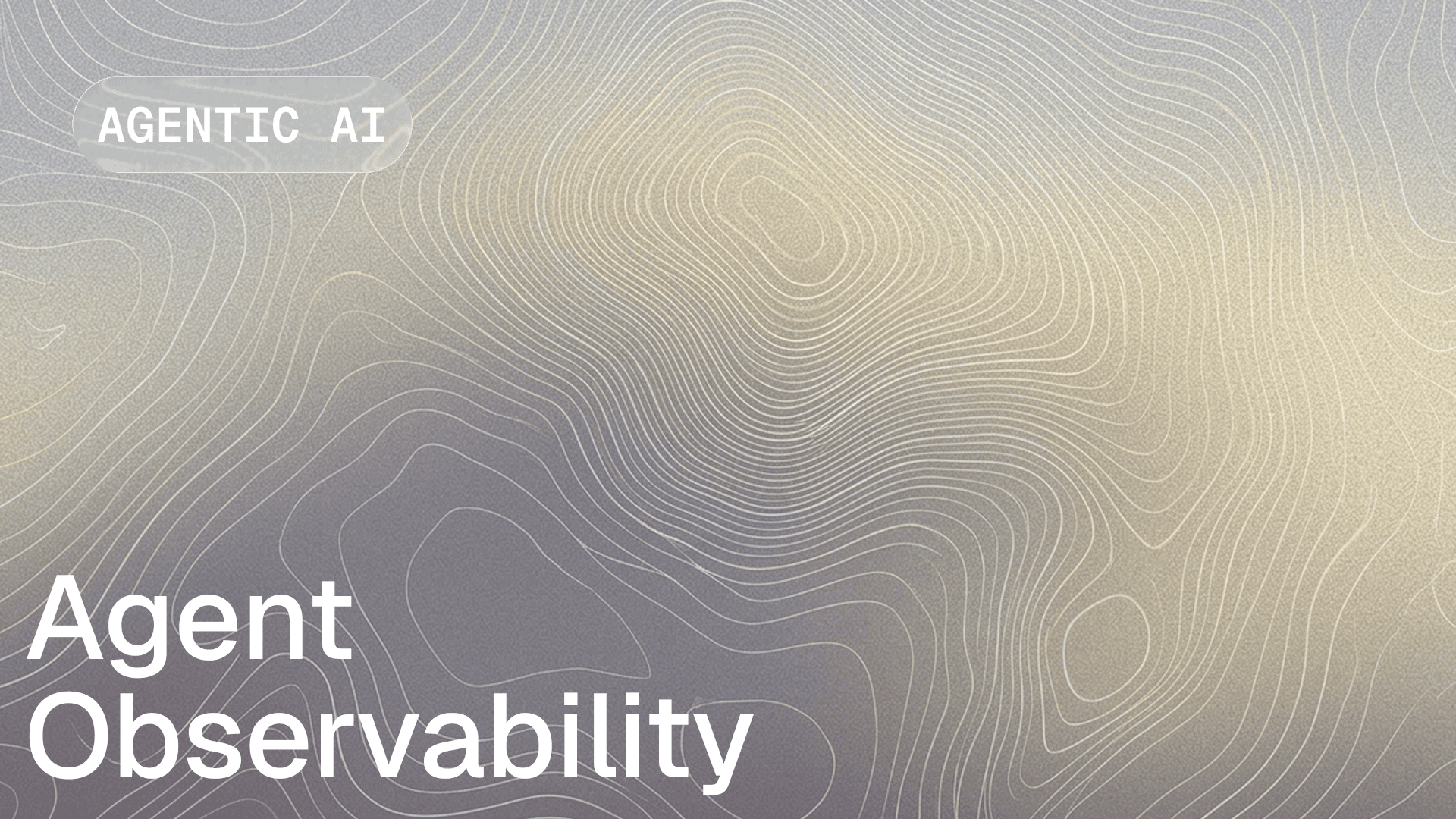 AI agent observability - monitoring and tracing production agents