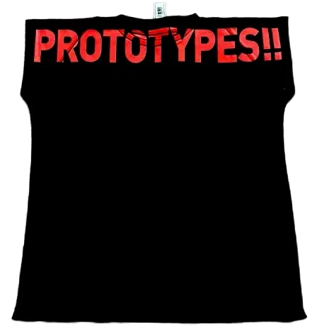 Prototypes Tee