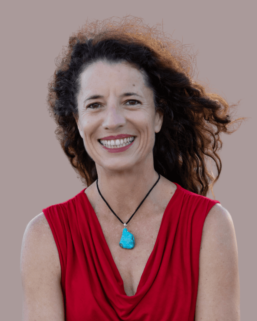 Fiona McGary, a Spinal Energetics certified practitioner
