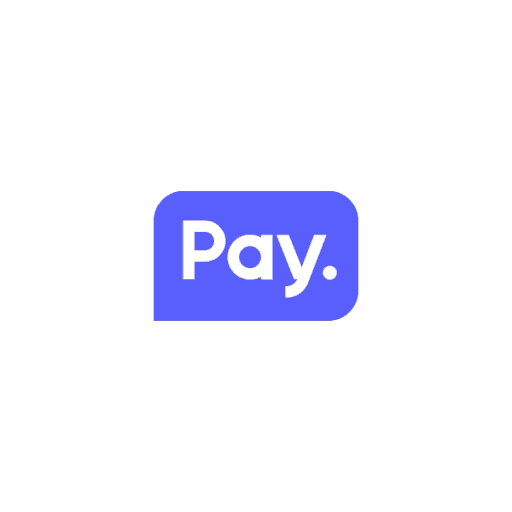 Logo van Pay