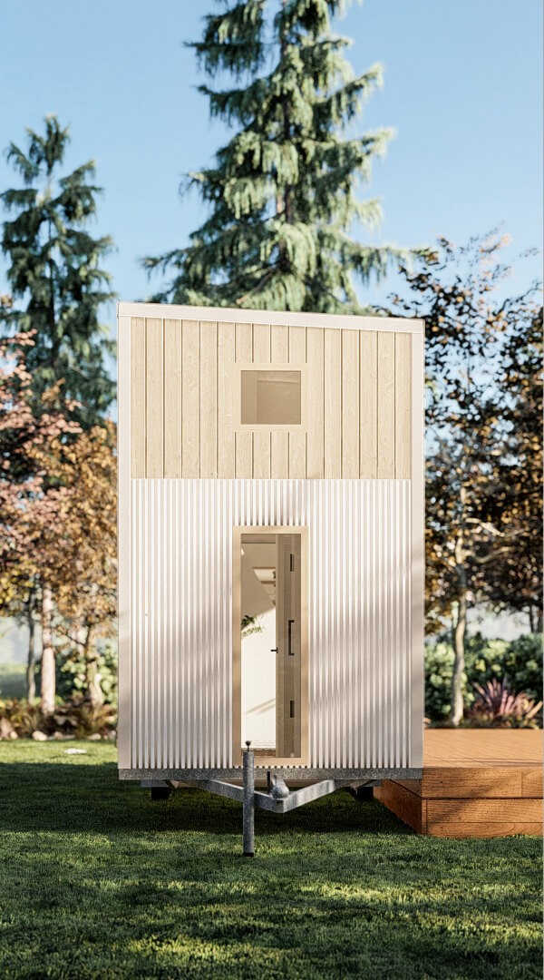 Luna 9.5m/32ft Family Friendly Tiny Home On Wheels