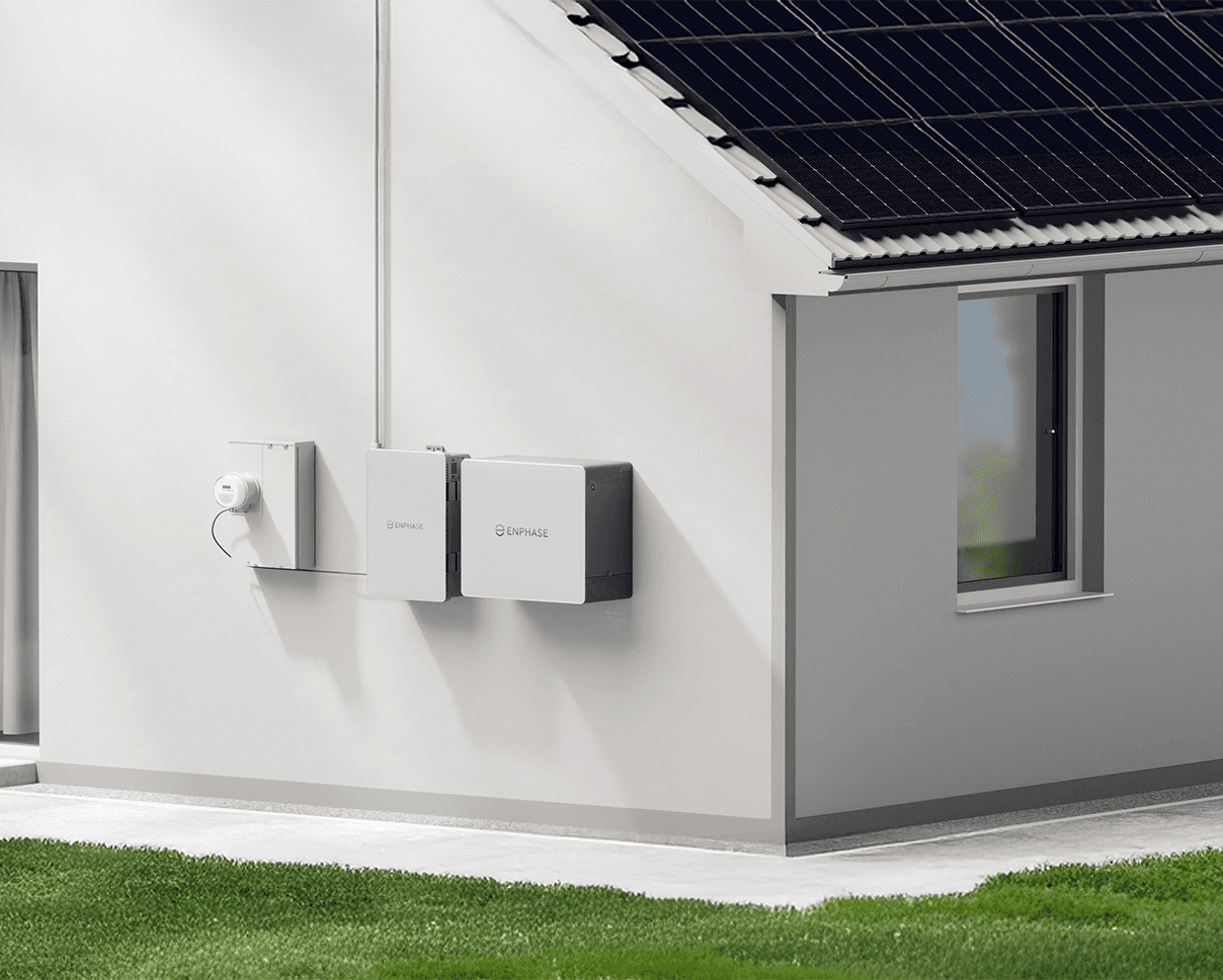 Enphase 10C battery storage system