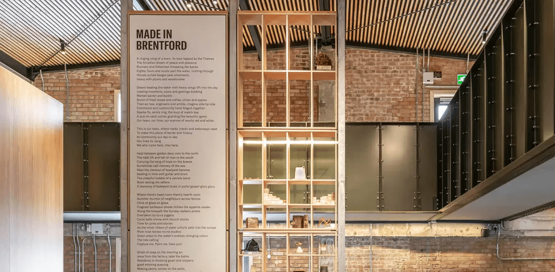 Image of the Rotterdam Headquarters